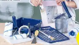 Hofer Deco Craft Renovierungsset Angebot