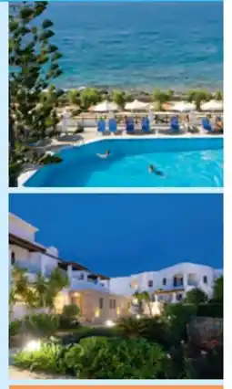 Hofer Hofer-Reisen Kreta Griechenland-Sissi Angebot