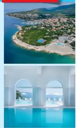 Hofer Hofer-Reisen Novi Vinodolski Kvarner Bucht-Kroatien Angebot