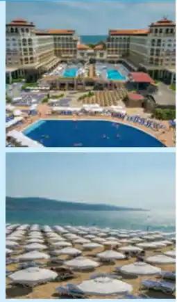 Hofer Hofer-Reisen Bulgarien Nessebar – Sonnenstrand Angebot