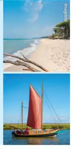 Hofer Hofer-Reisen Wieck-Deutschland-Ostsee Angebot