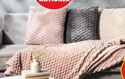Hofer Home Creation 3D Kissen Soft Angebot