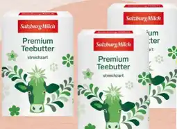 Spar Salzburg Milch Premium Teebutter Angebot