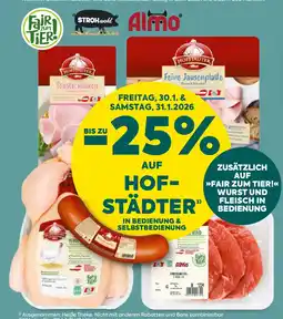 Billa Hofstadter Angebot