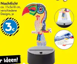 TEDi Nachtlicht Angebot