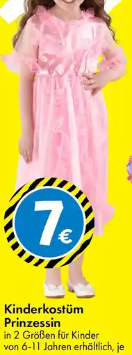 TEDi Kinderkostüm Prinzessin Angebot
