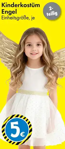 TEDi Kinderkostüm Engel Angebot