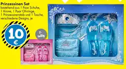 TEDi Prinzessinen Set Angebot