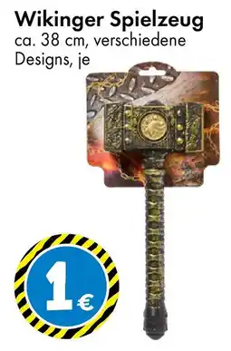 TEDi Wikinger Spielzeug Angebot