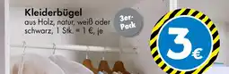 TEDi Kleiderbügel Angebot