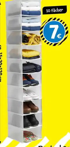 TEDi Hänge Organizer Angebot