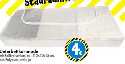 TEDi Unterbettkommode Angebot