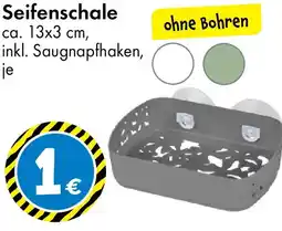 TEDi Seifenschale Angebot
