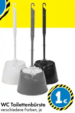 TEDi WC Toilettenbürste Angebot
