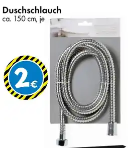 TEDi Duschschlauch Angebot