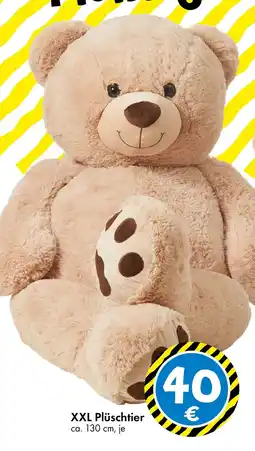 TEDi XXL Plüschtier Angebot