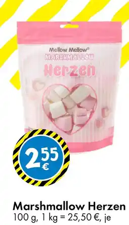 TEDi Marshmallow herzen Angebot