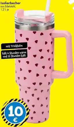 TEDi Isolierbecher Angebot