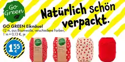 TEDi Go green eiknäuel Angebot