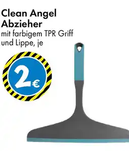 TEDi Clean Angel Abzieher Angebot