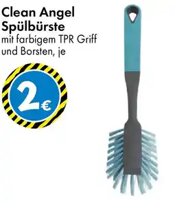 TEDi Clean Angel Spülbürste Angebot