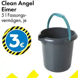 TEDi Clean Angel Eimer Angebot