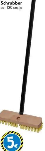 TEDi Schrubber Angebot