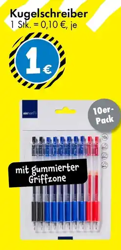 TEDi Kugelschreiber Angebot