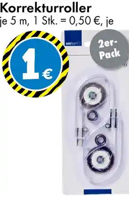 TEDi Korrekturroller Angebot