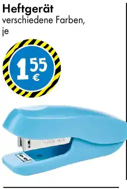 TEDi Heftgerät Angebot