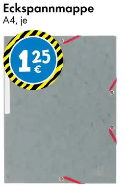 TEDi Eckspannmappe Angebot
