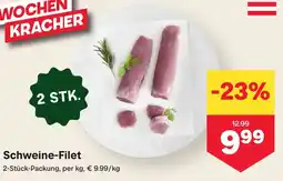 MPreis Schweine-Filet Angebot