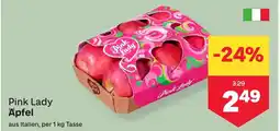 MPreis Pink Lady Apfel Angebot