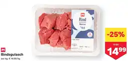 MPreis Rindsgulasch Angebot