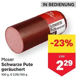 MPreis Schwarze Angebot