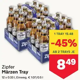 MPreis Märzen Tray Angebot