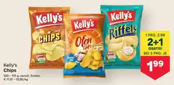 MPreis Kelly's Chip's Angebot