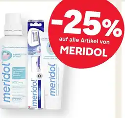 MPreis Meridol Angebot