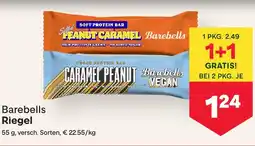 MPreis Barebells Riegel Angebot