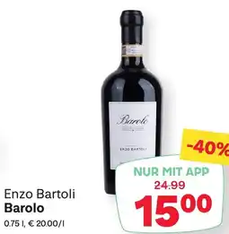MPreis Enzo Bartoli Barolo Angebot