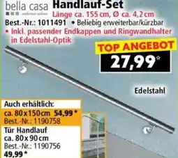 Norma bella casa Handlauf-Set Angebot