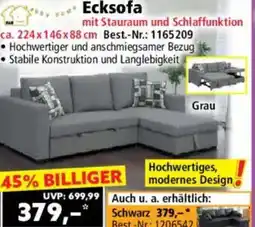 Norma Ecksofa Angebot