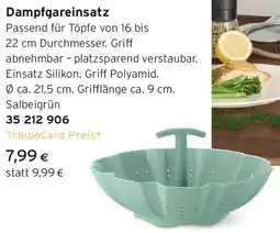 Tchibo Eduscho Dampfgareinsatz Angebot