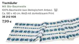 Tchibo Eduscho Tischläufer Angebot