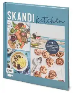 Tchibo Eduscho Buch: Skandi Kitchen Angebot