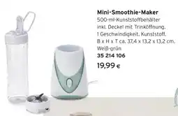 Tchibo Eduscho Mini-Smoothie-Maker Angebot