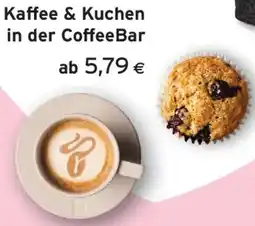 Tchibo Eduscho Kaffee & Kuchen in der Coffee Bar Angebot
