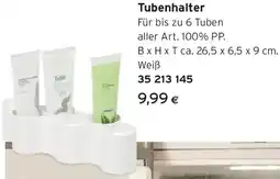Tchibo Eduscho Tubenhalter Angebot