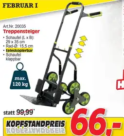 Zgonc Treppensteiger Angebot