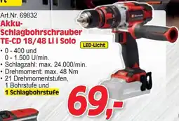 Zgonc Akku- Schlagbohrschrauber Angebot